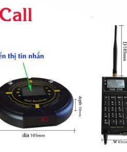 THIẾT BỊ TỰ PHỤC VỤ CTP400S