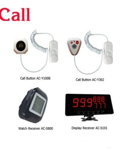 HỆ THỐNG GỌI Y TÁ S101