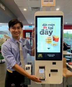 MÁY TỰ PHỤC VỤ SELF ORDER SUNMI K1