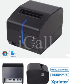 MÁY IN HÓA ĐƠN XPRINTER C260M