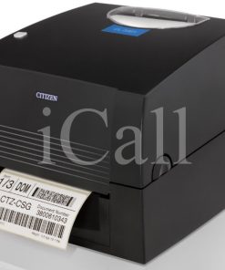 MÁY IN MÃ VẠCH CITIZEN CL-S321