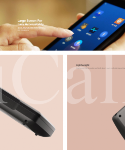 MÁY POS BÁN HÀNG CẦM TAY SUNMI V2 PRO