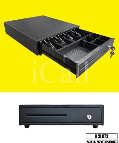 NGĂN KÉO ĐỰNG TIỀN MAXCODE M330E