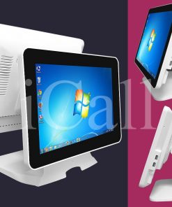 MÁY POS BÁN HÀNG TYSSO TS1717WL (ĐEN/TRẮNG-I5)
