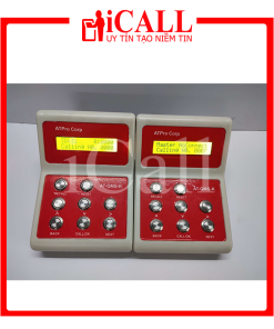 BÀN PHÍM GỌI SỐ TRONG HỆ THỐNG XẾP HÀNG QMS