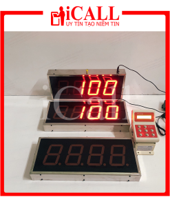 BỘ GỌI SỐ THỨ TỰ CÔNG NGHỆ KHÔNG DÂY LORA