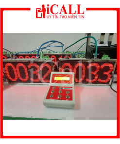 BỘ GỌI SỐ THỨ TỰ MATRIX