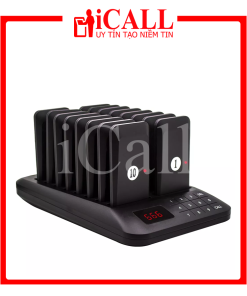 THIẾT BỊ TỰ PHỤC VỤ 16 THẺ RUNG
