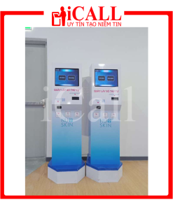 MÁY LẤY SỐ THỨ TỰ KIOSK