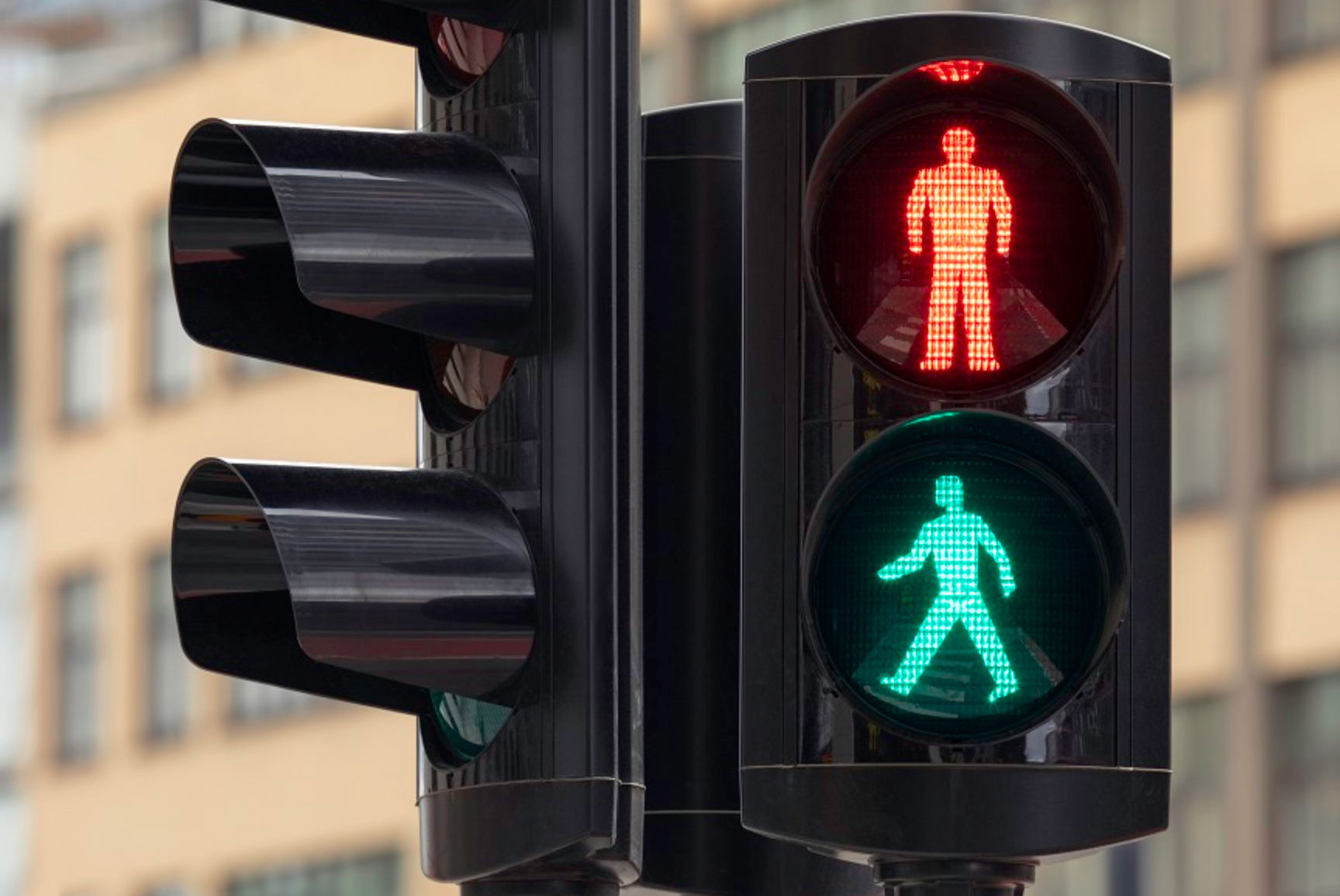 Đèn báo hiệu giao thông