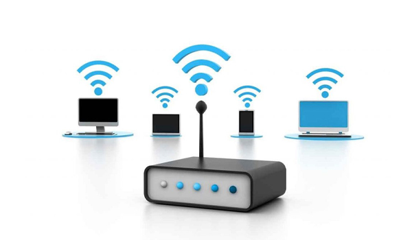 Mạng không dây là hệ thống thiết bị mạng kết nối có khả năng thu & phát sóng mà không dùng dây dẫn