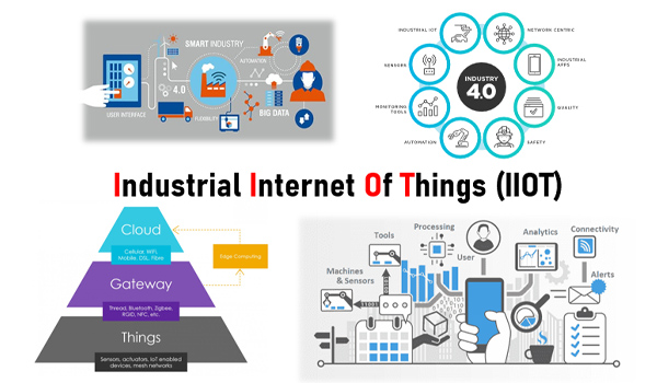 Mạng truyền thông công nghiệp (Industrial Internet of Things - IIoT)