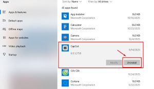 Cách gỡ bỏ phần mềm trên máy tính Windows